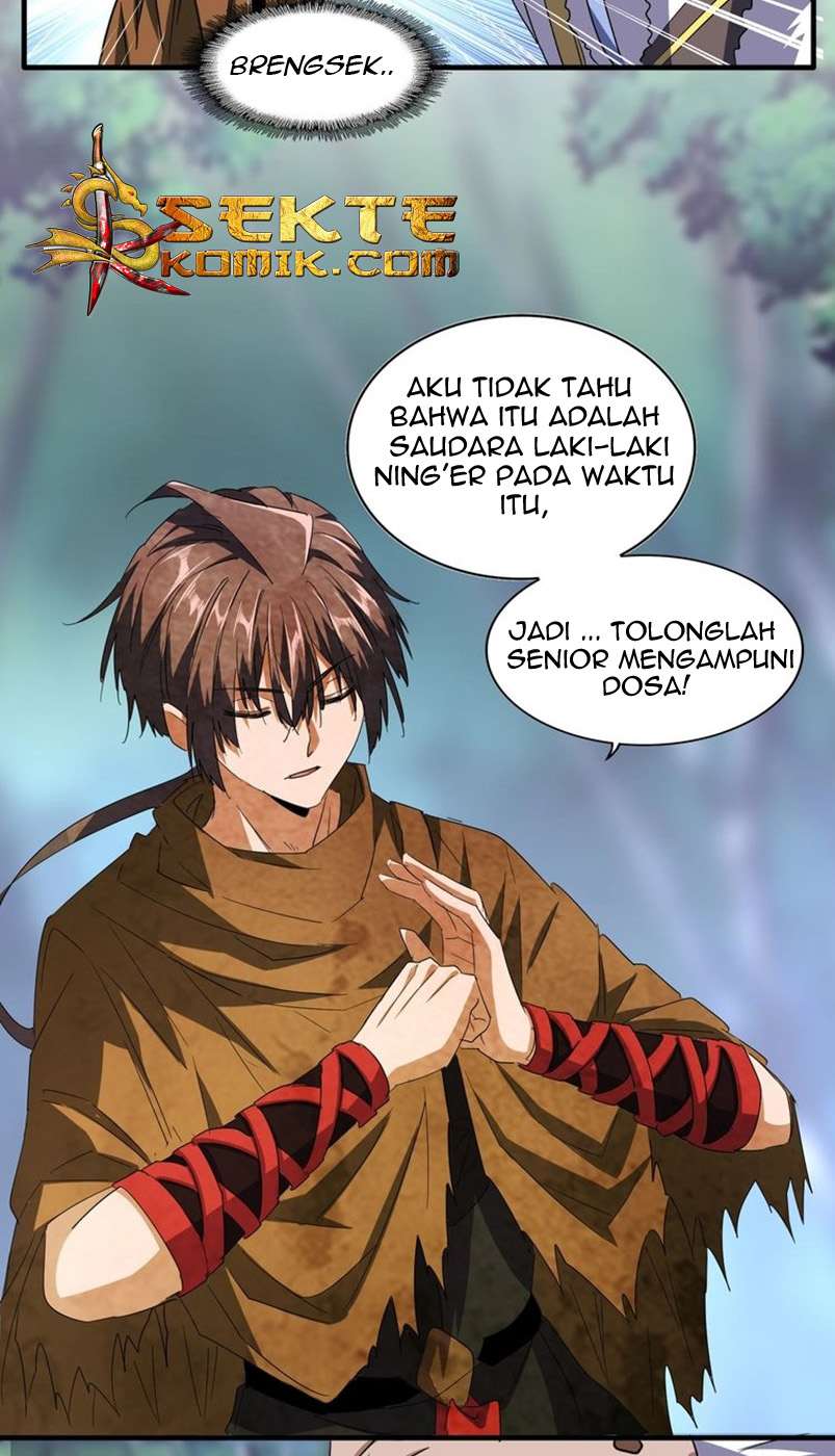 Magic Emperor Chapter 84 Image 13