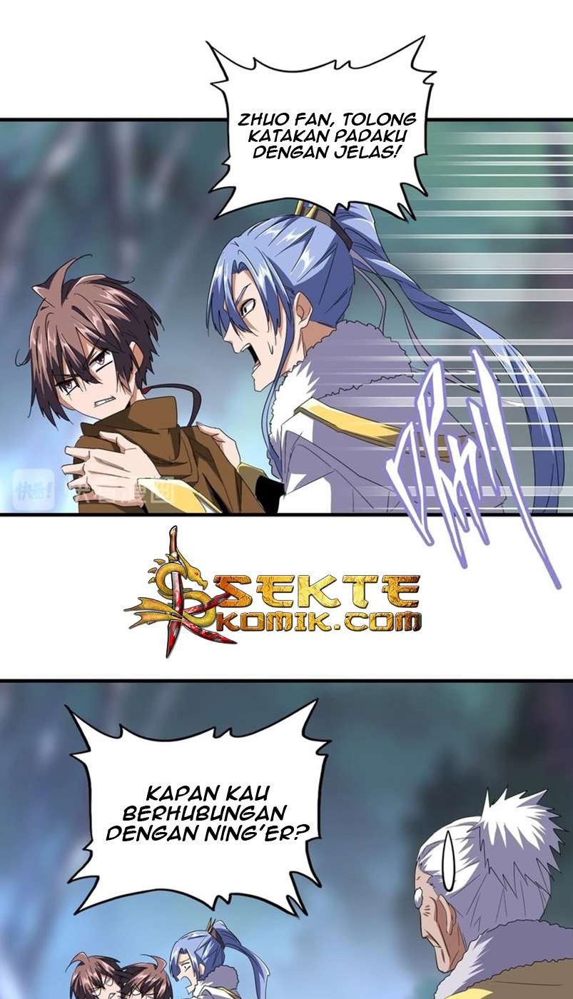 Magic Emperor Chapter 84 Image 15