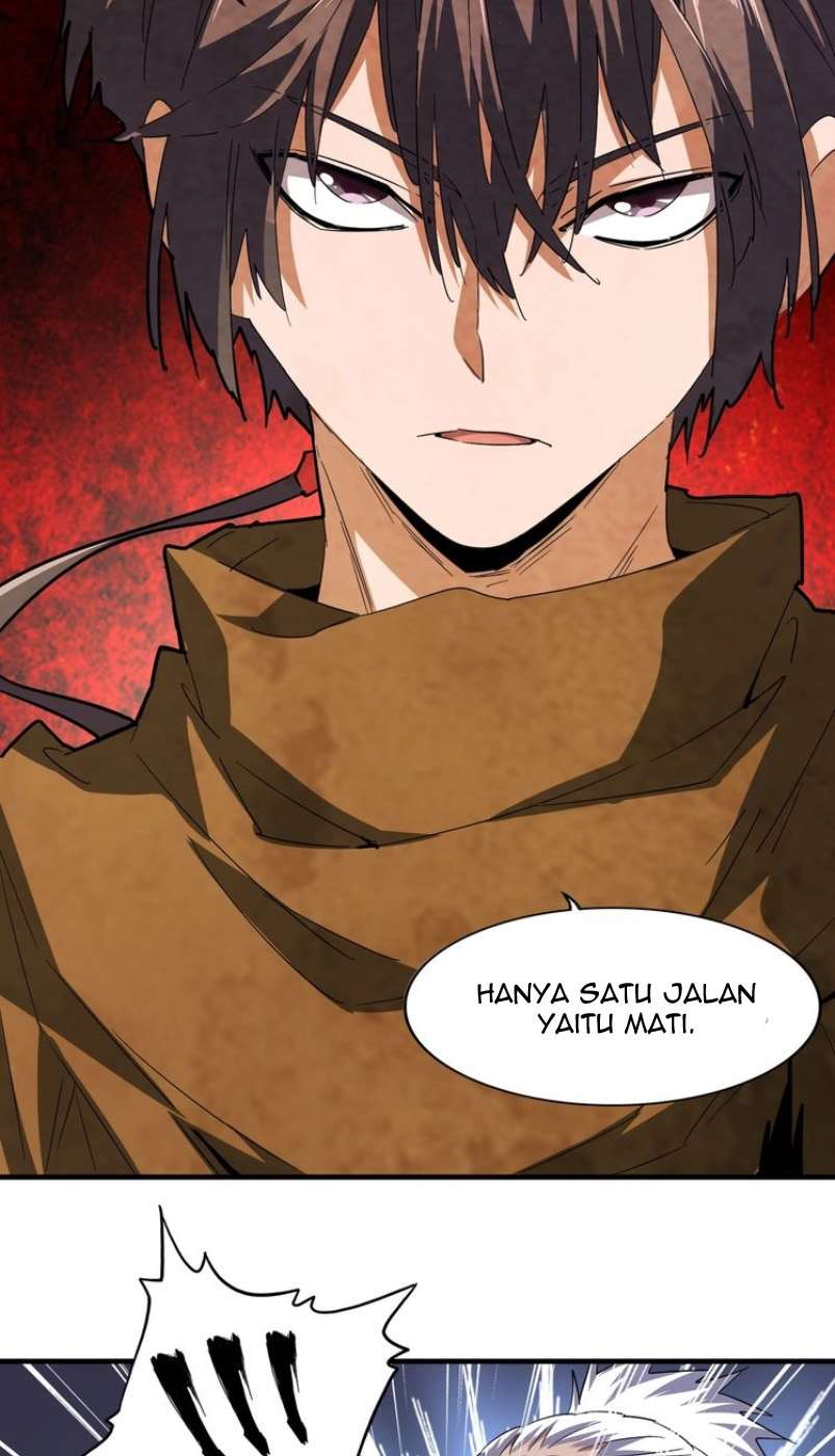 Magic Emperor Chapter 84 Image 25