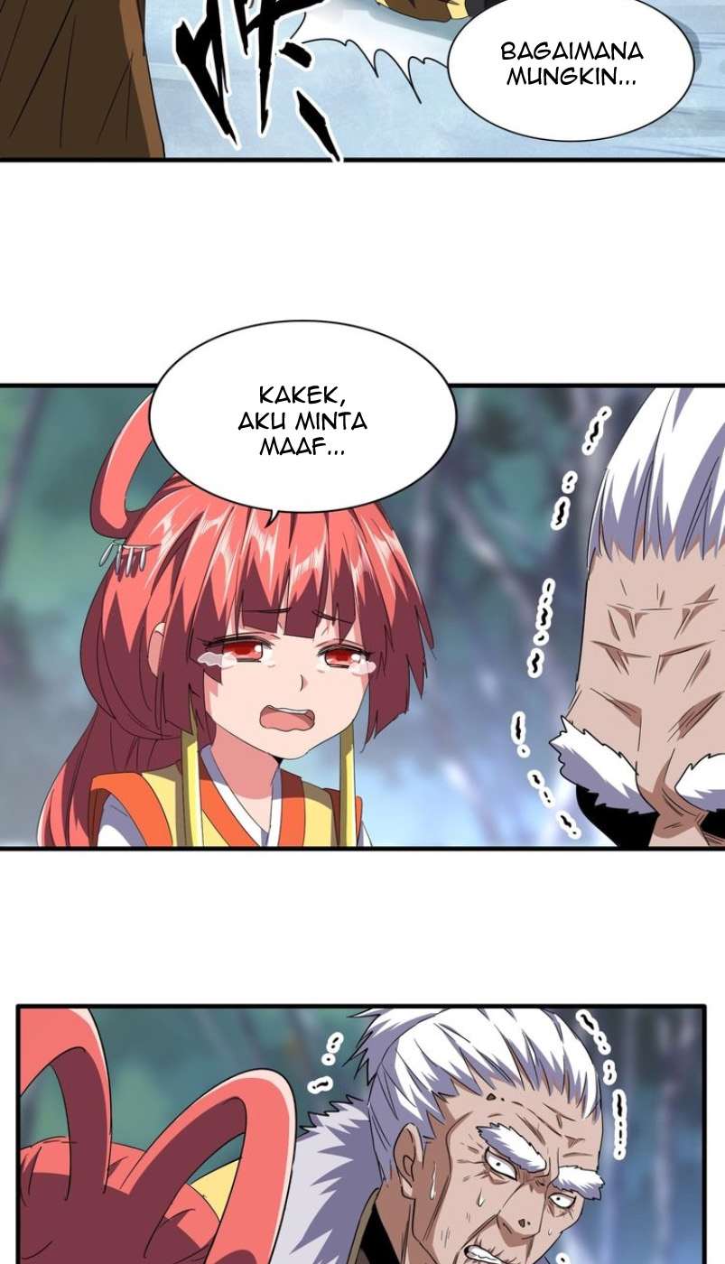 Magic Emperor Chapter 84 Image 29