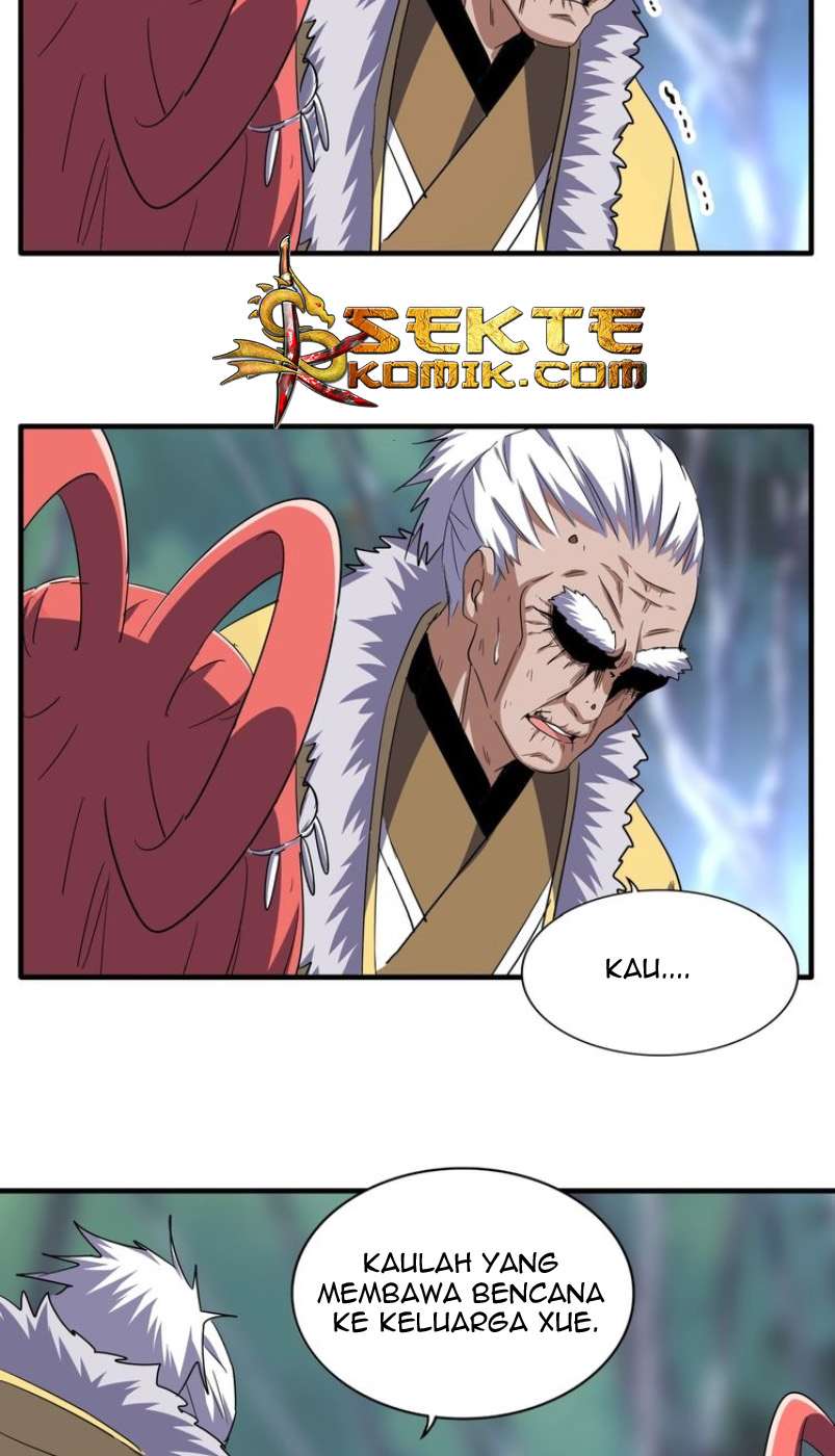 Magic Emperor Chapter 84 Image 30