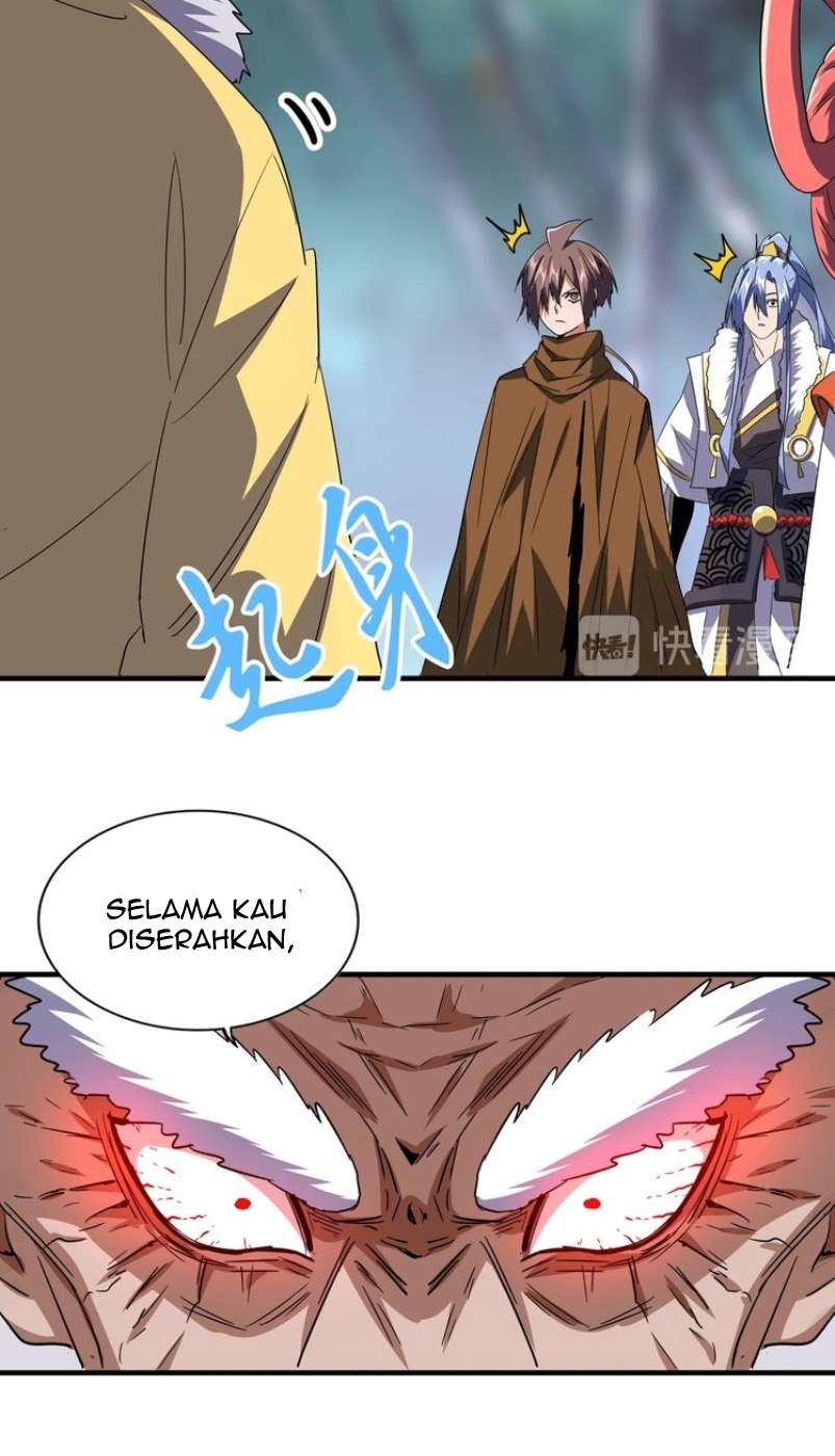 Magic Emperor Chapter 84 Image 31