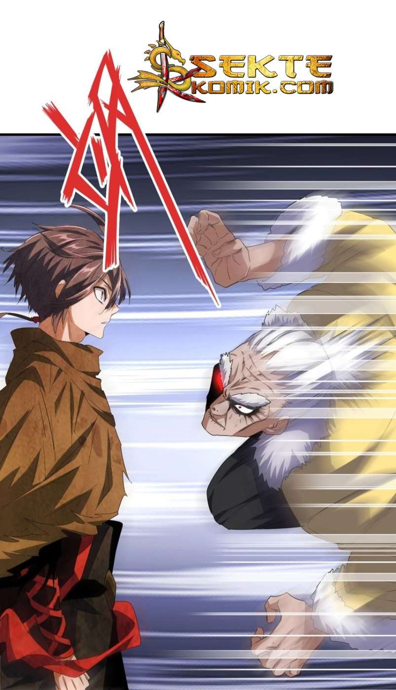 Magic Emperor Chapter 84 Image 32