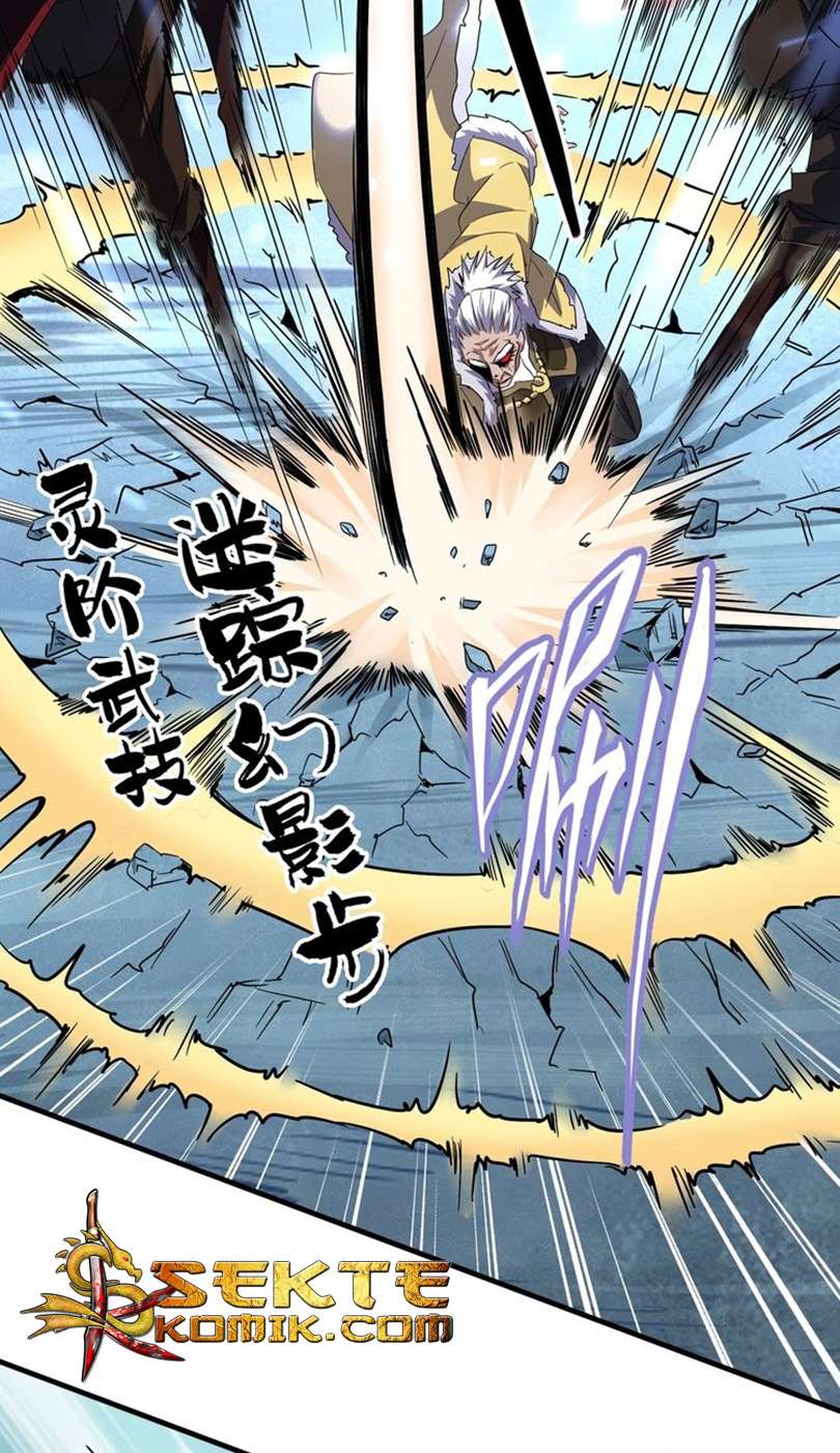 Magic Emperor Chapter 85 Image 2