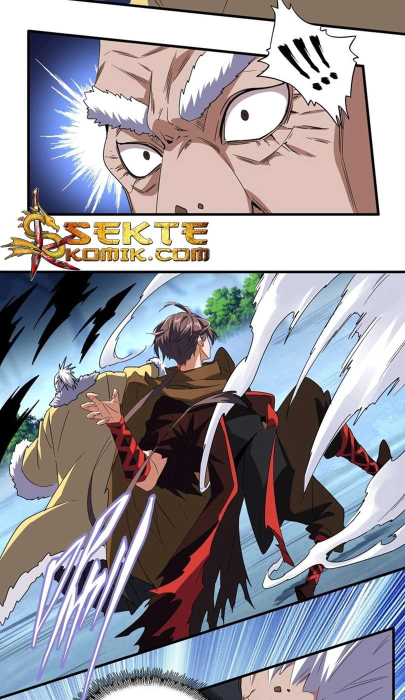 Magic Emperor Chapter 85 Image 4