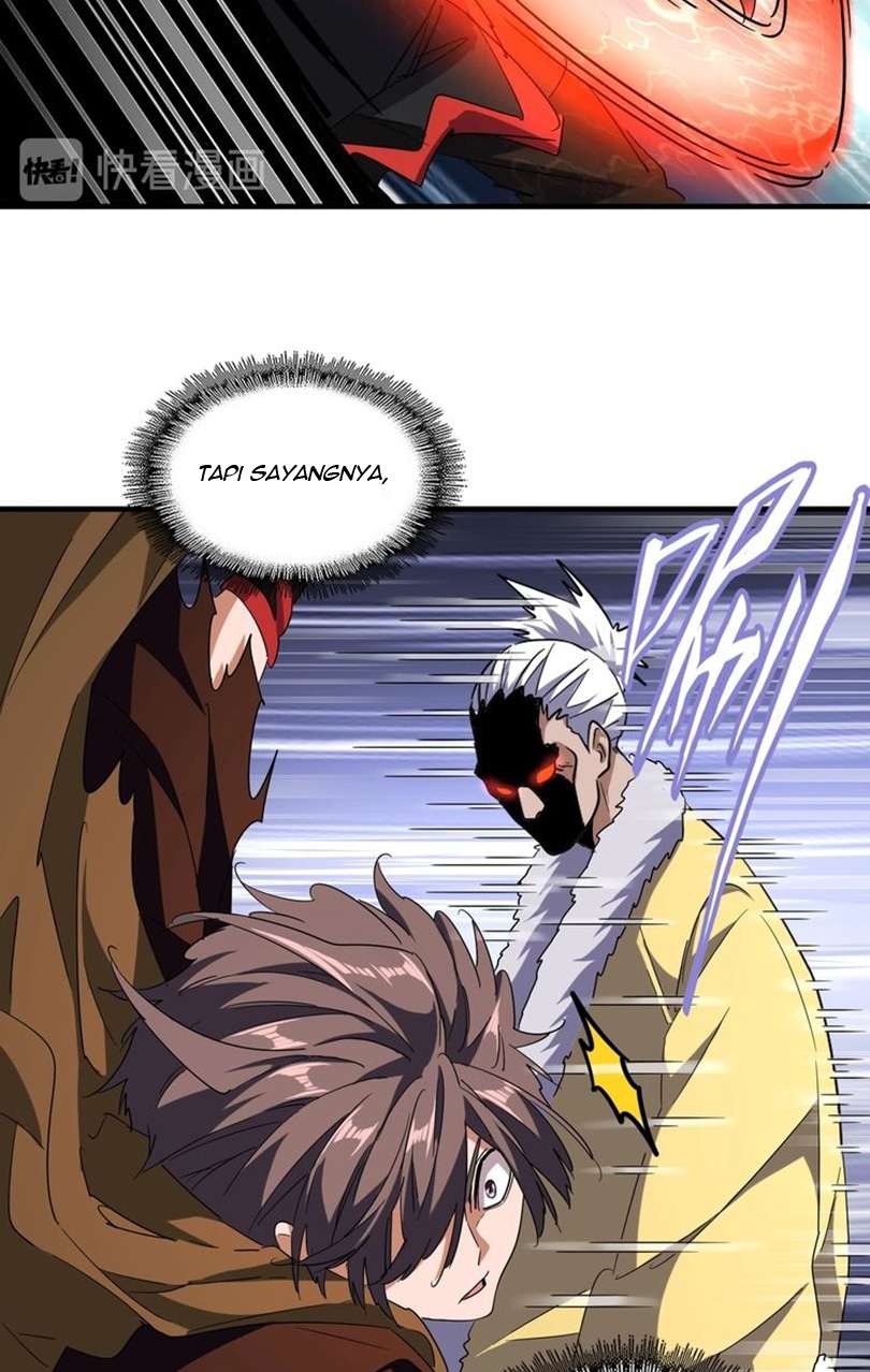 Magic Emperor Chapter 85 Image 7