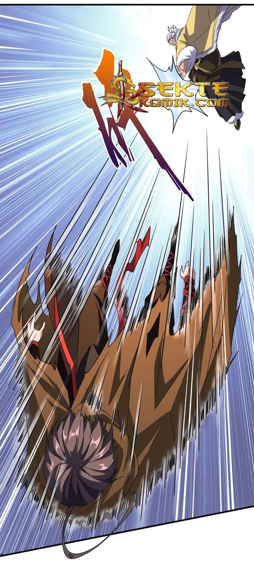 Magic Emperor Chapter 85 Image 10