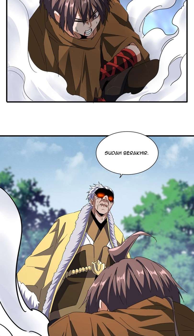 Magic Emperor Chapter 85 Image 12