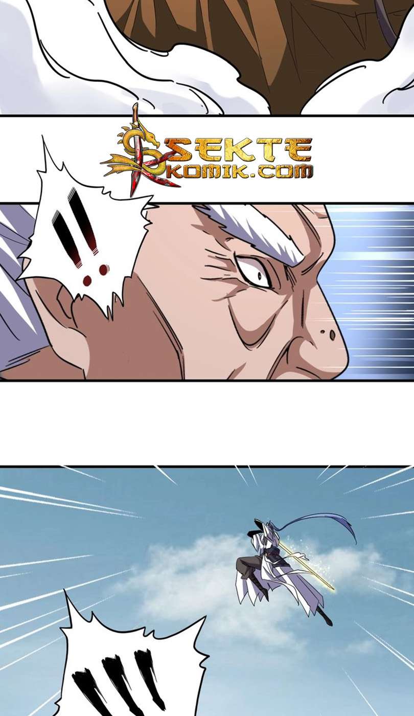 Magic Emperor Chapter 85 Image 13