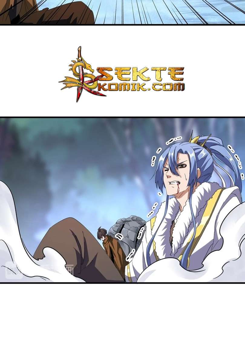 Magic Emperor Chapter 85 Image 19