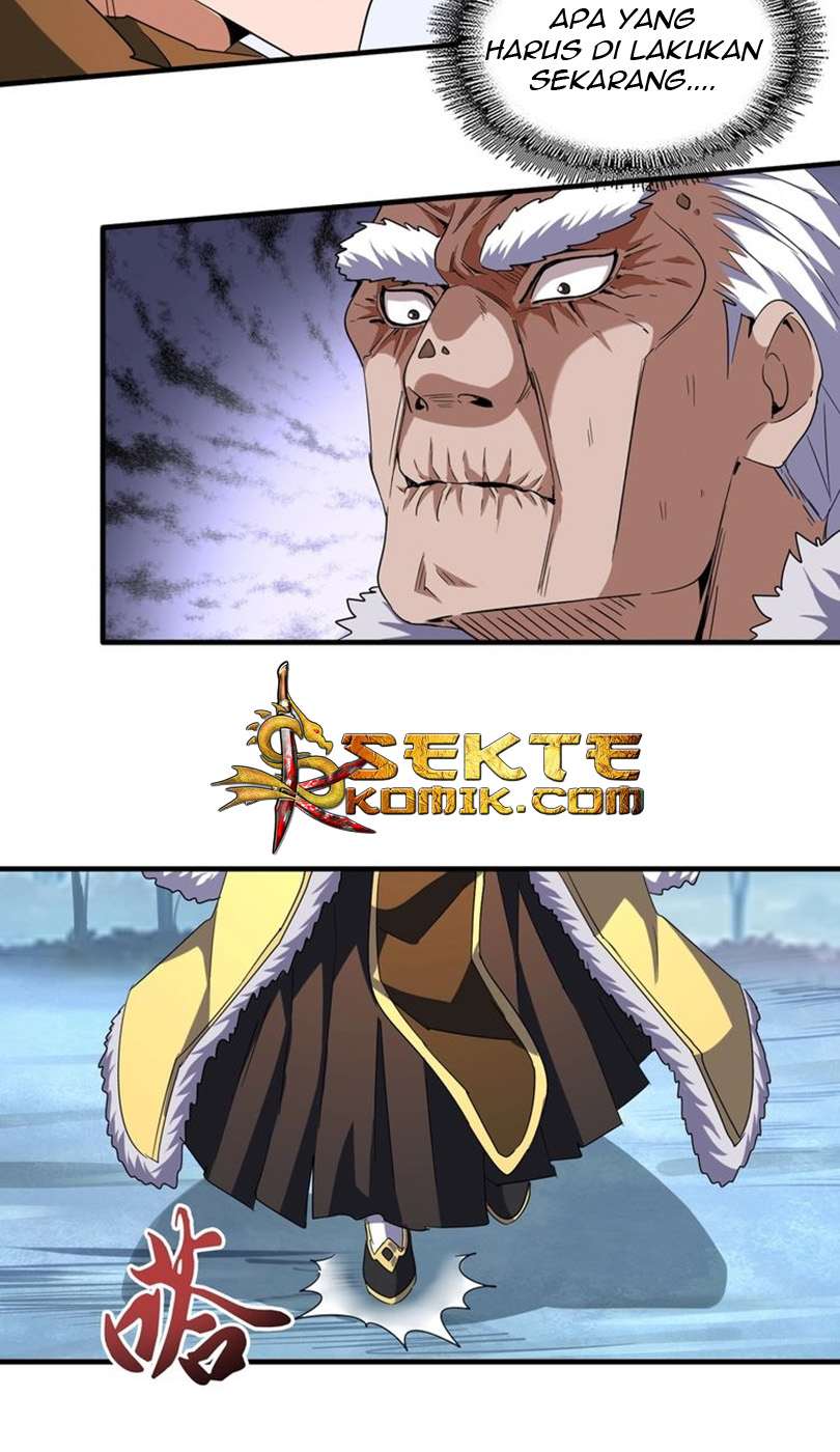 Magic Emperor Chapter 85 Image 21