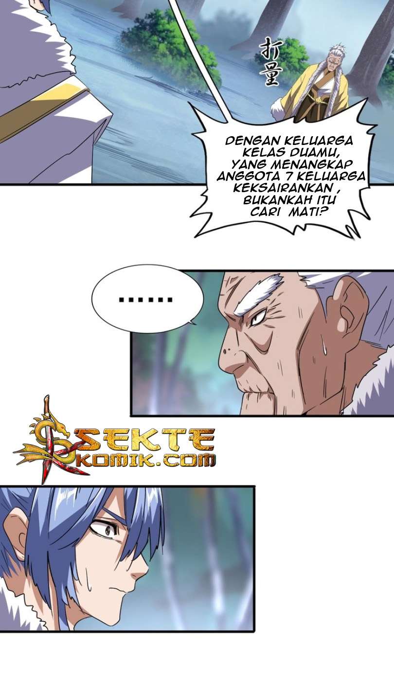 Magic Emperor Chapter 85 Image 33