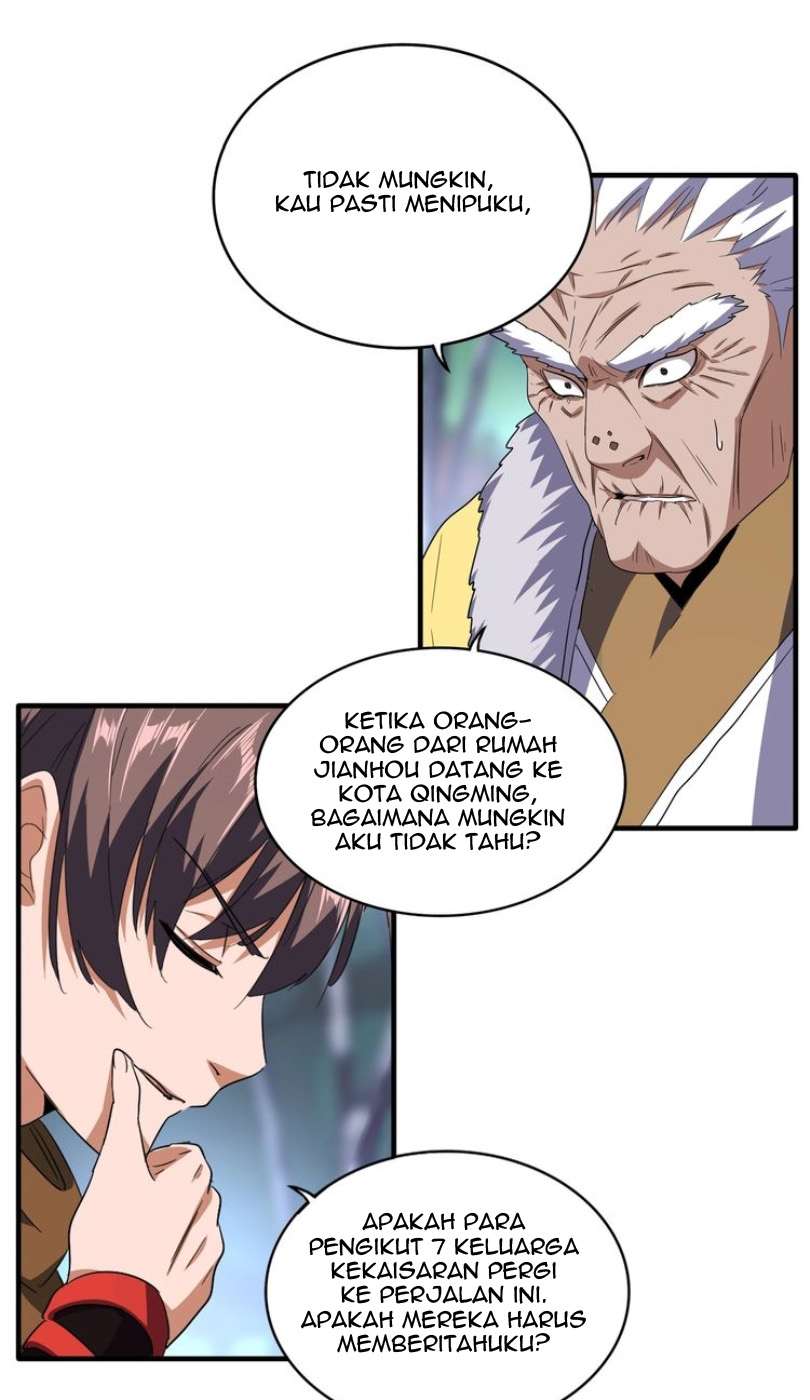 Magic Emperor Chapter 85 Image 34