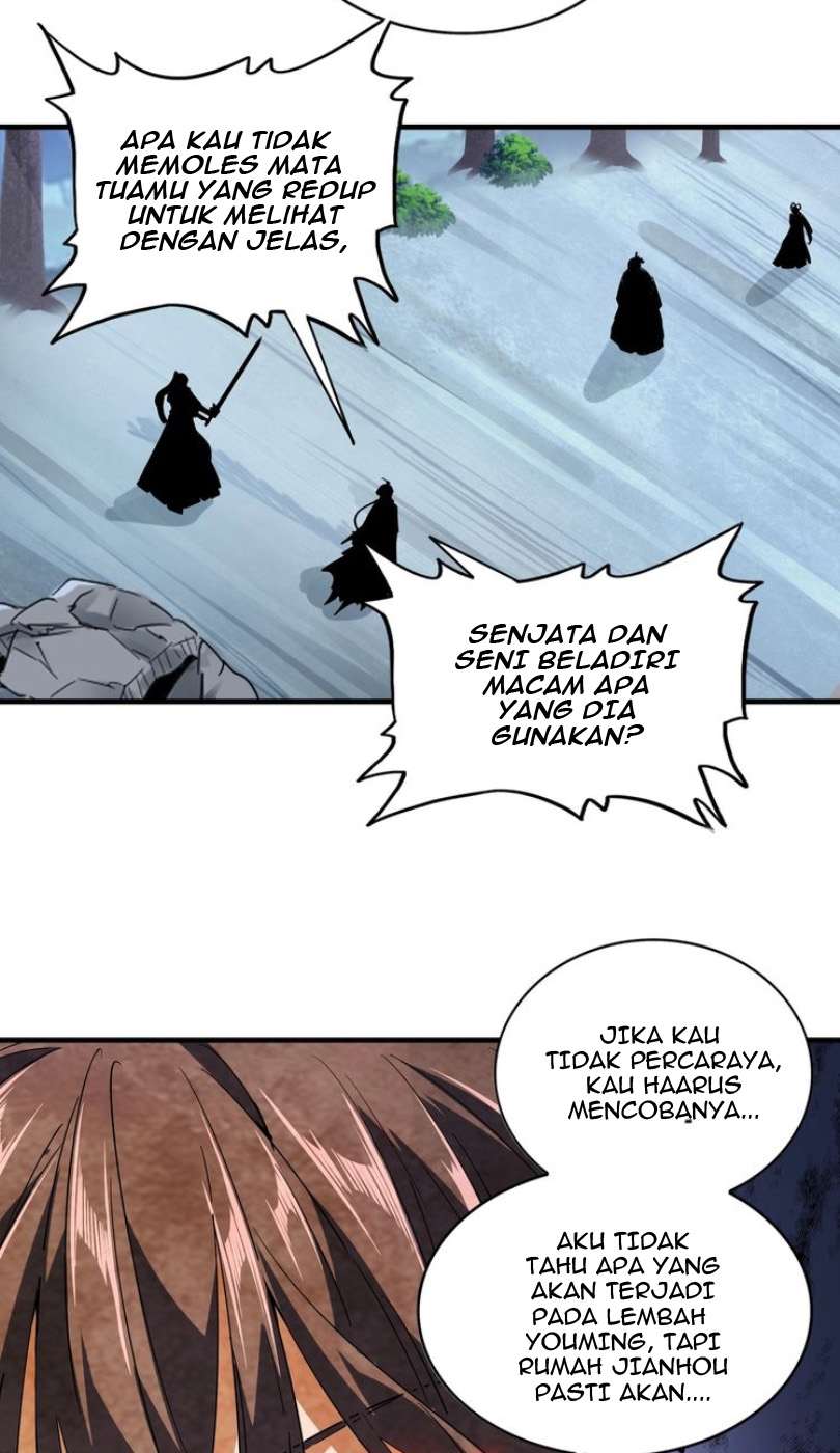 Magic Emperor Chapter 85 Image 35