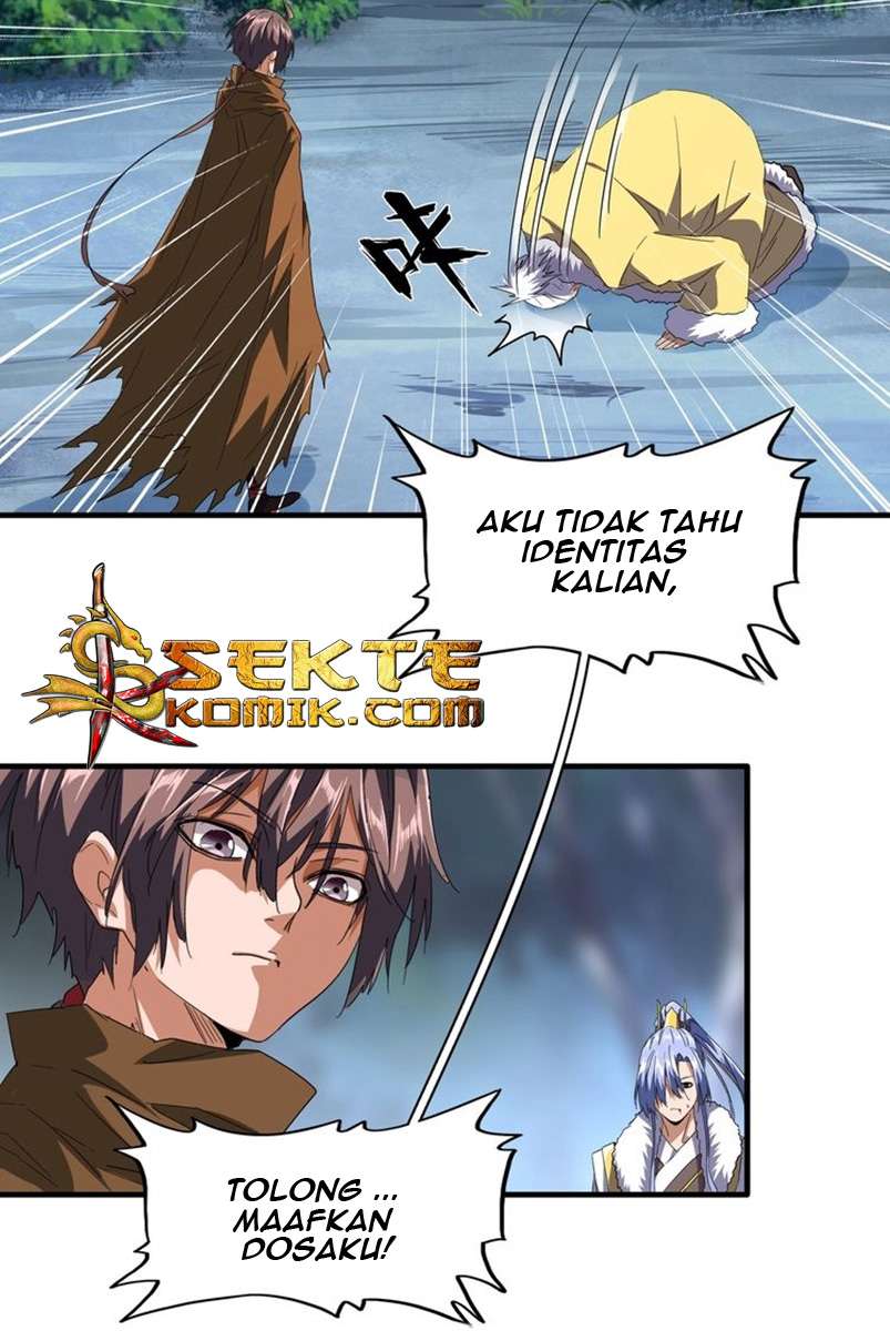 Magic Emperor Chapter 86 Image 4