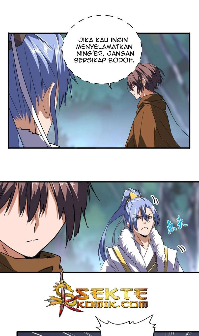 Magic Emperor Chapter 86 Image 6