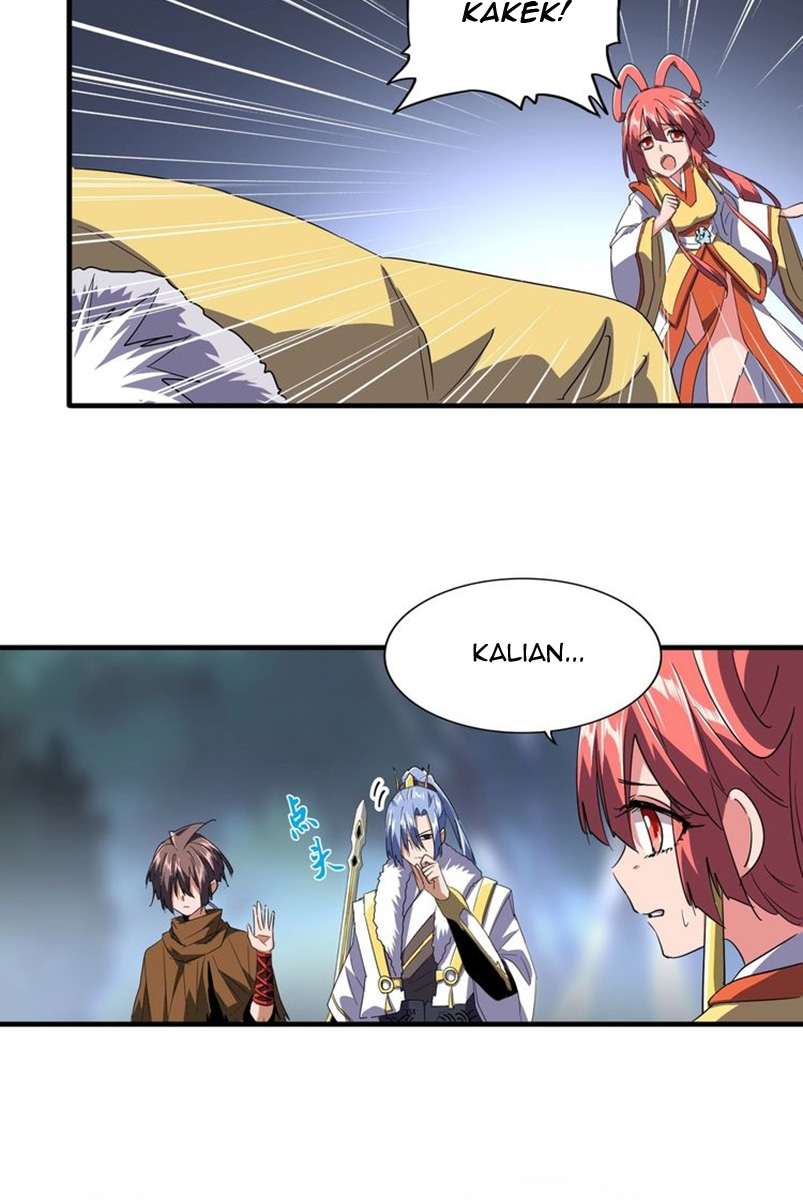 Magic Emperor Chapter 86 Image 7