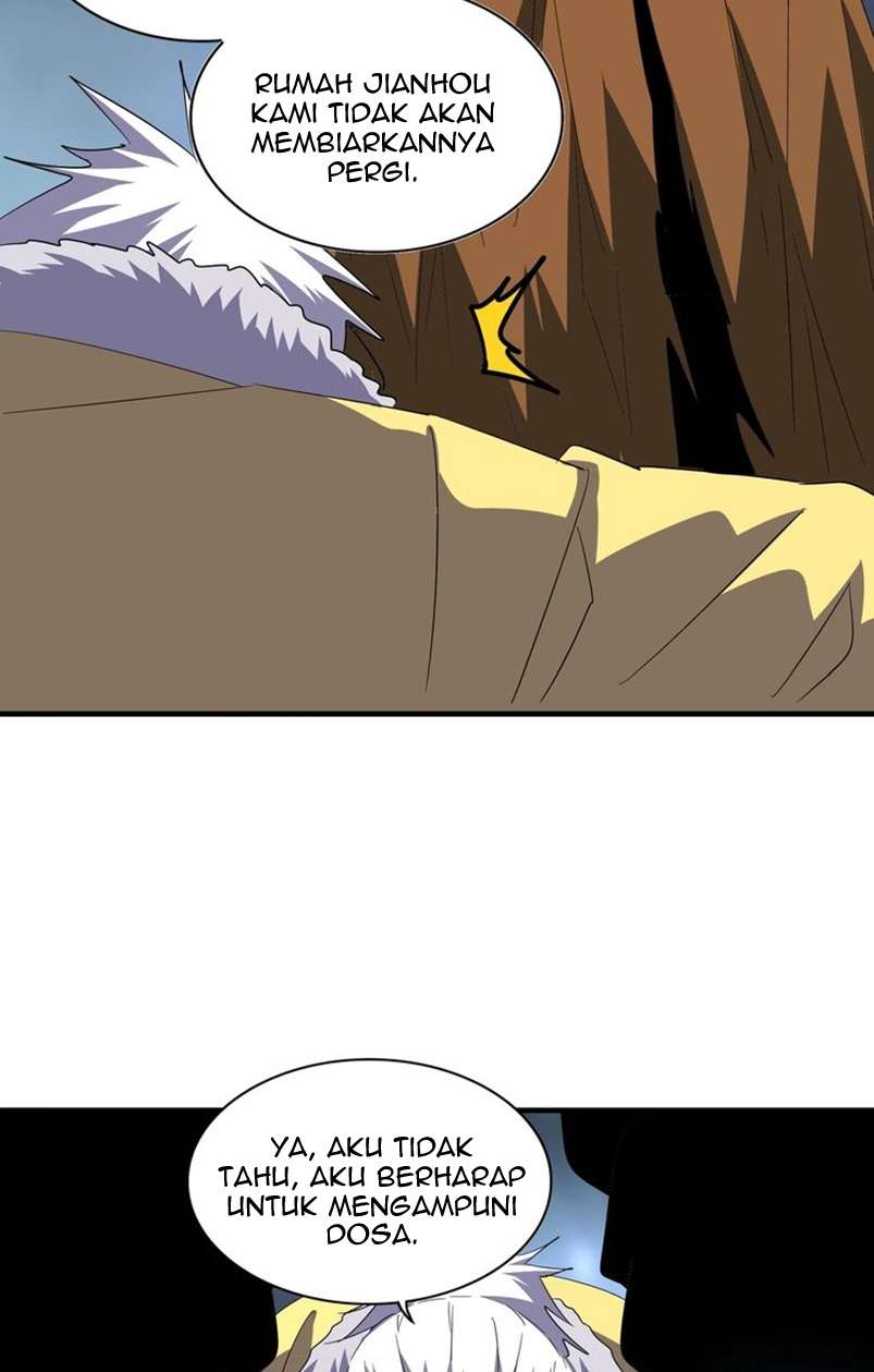 Magic Emperor Chapter 86 Image 9