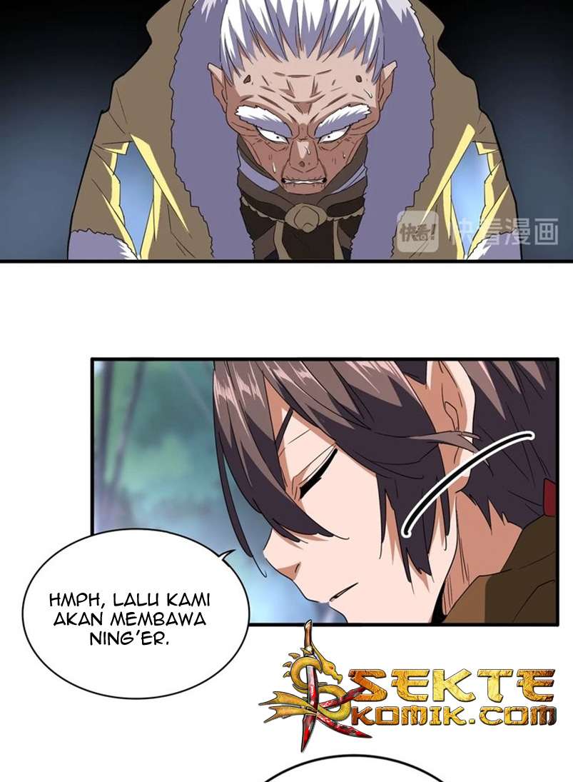 Magic Emperor Chapter 86 Image 10