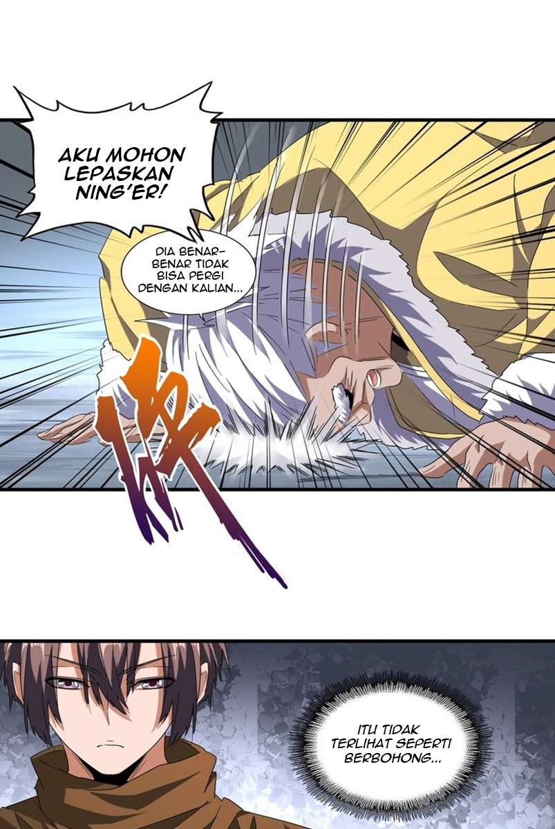 Magic Emperor Chapter 86 Image 23