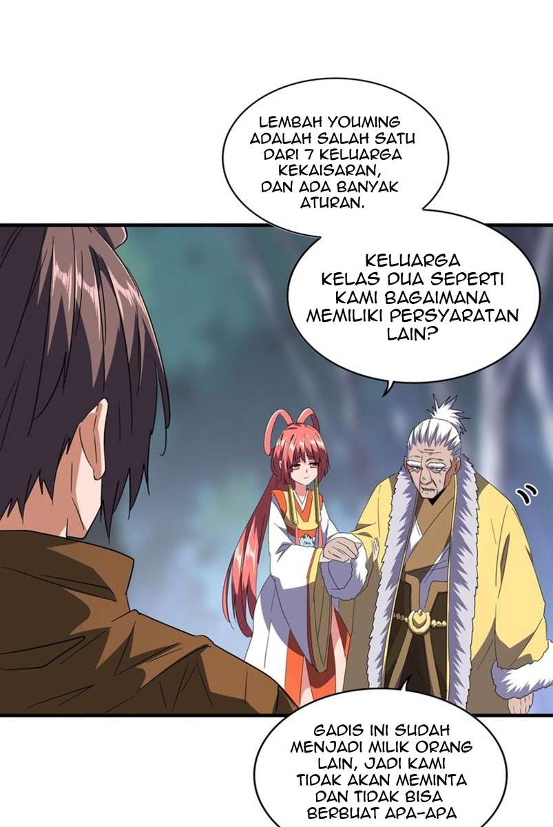 Magic Emperor Chapter 86 Image 27