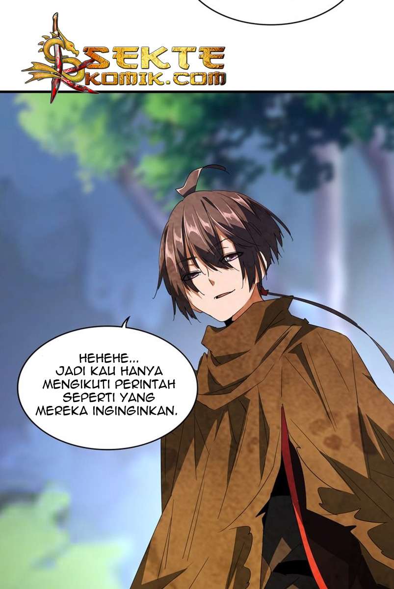 Magic Emperor Chapter 86 Image 28