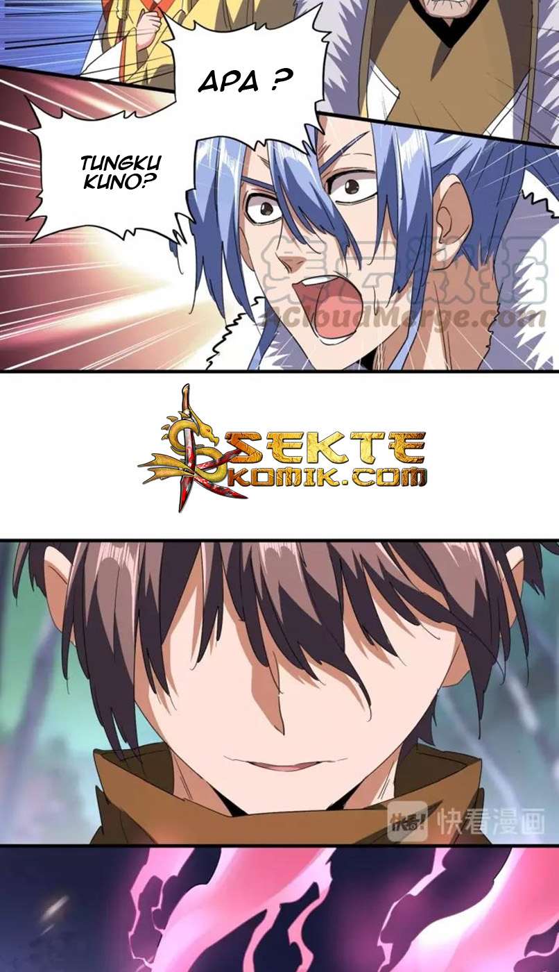 Magic Emperor Chapter 87 Image 4