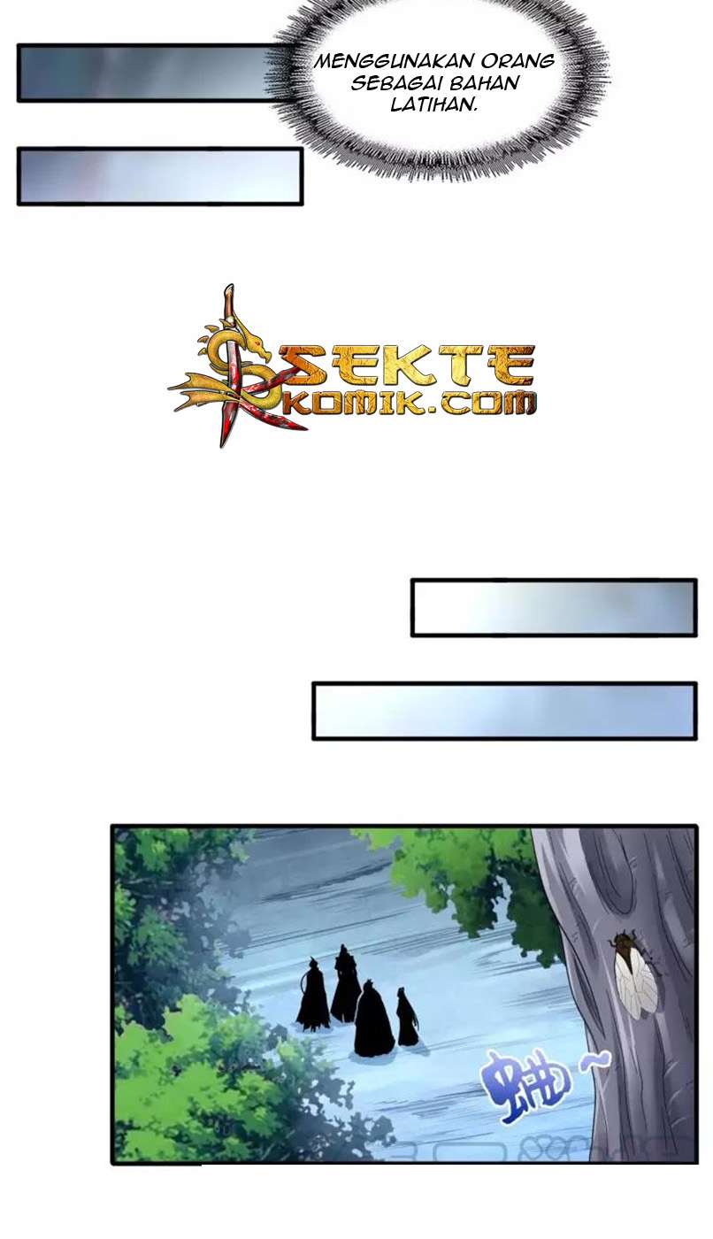 Magic Emperor Chapter 87 Image 12