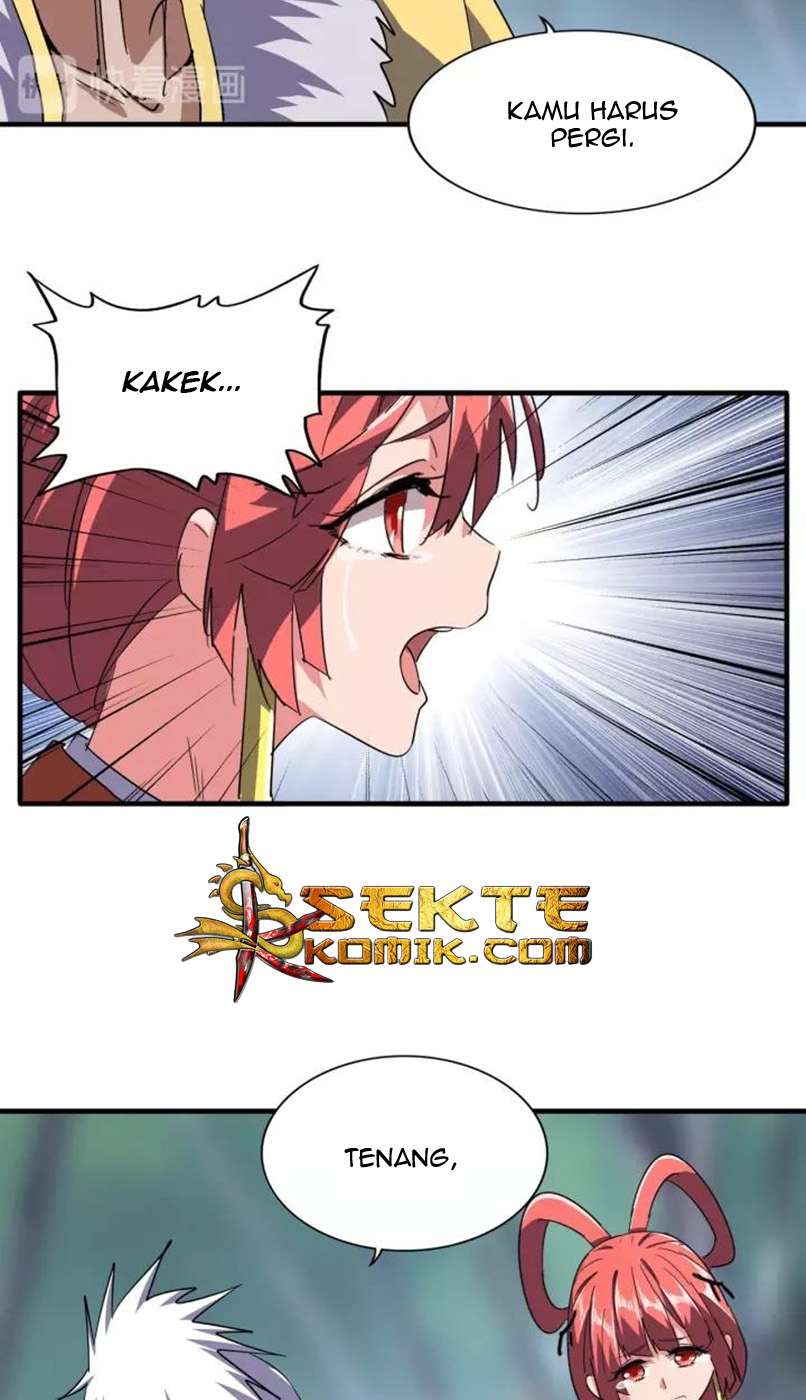 Magic Emperor Chapter 87 Image 14