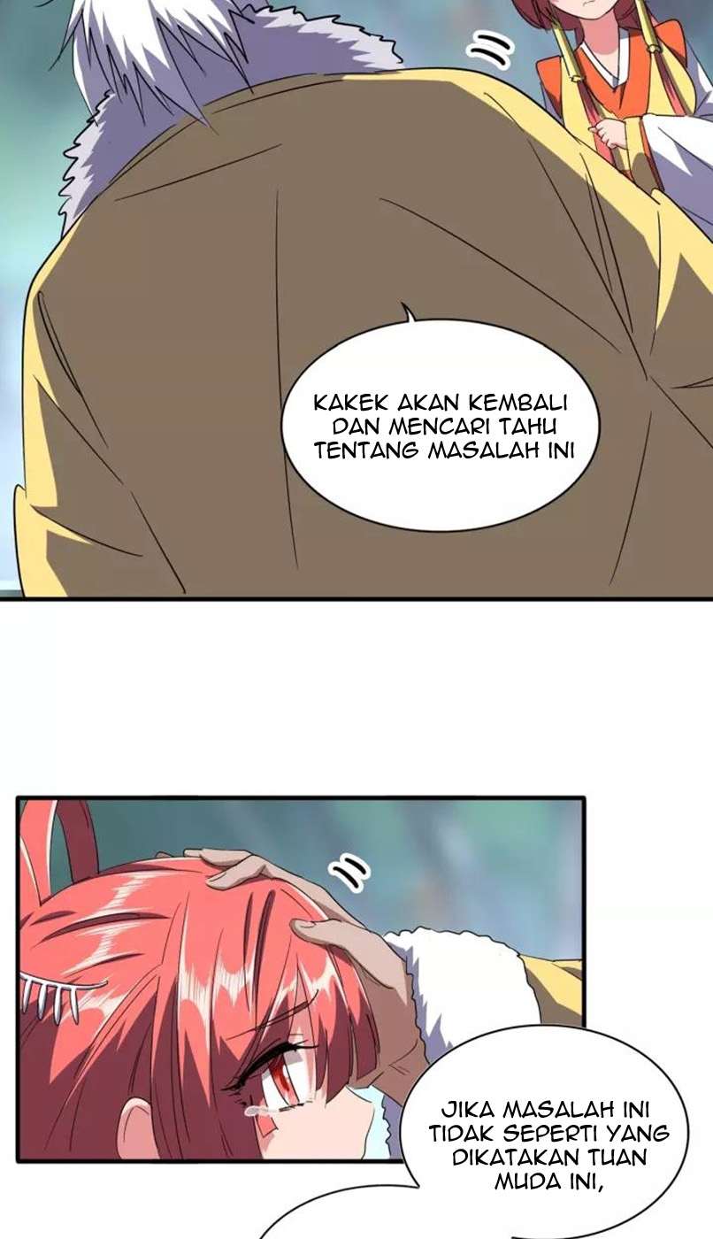 Magic Emperor Chapter 87 Image 15