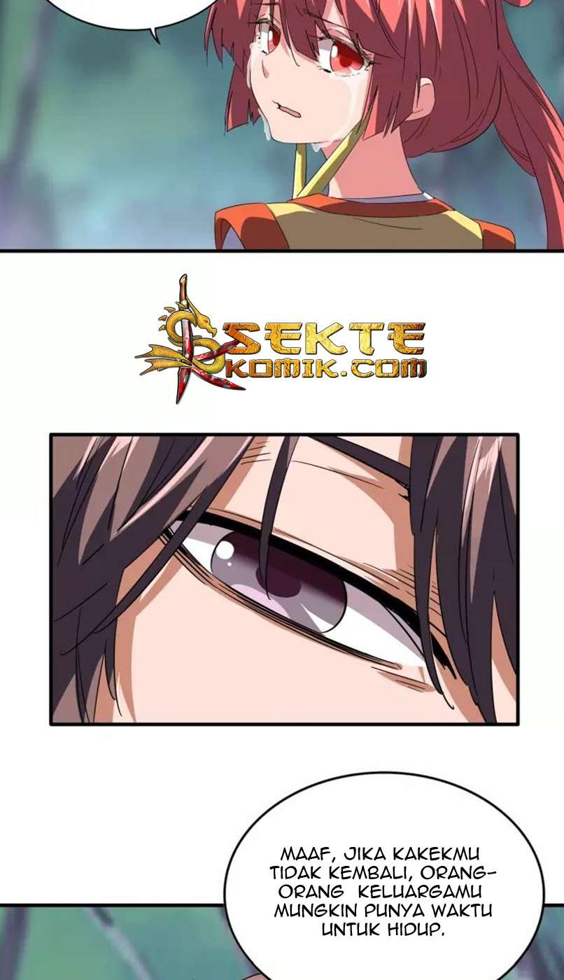 Magic Emperor Chapter 87 Image 20