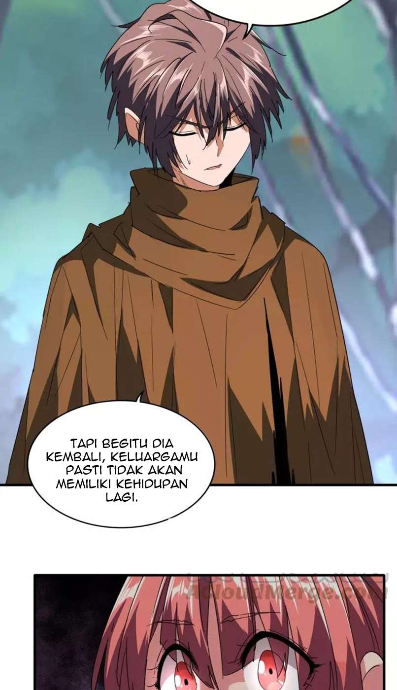 Magic Emperor Chapter 87 Image 21