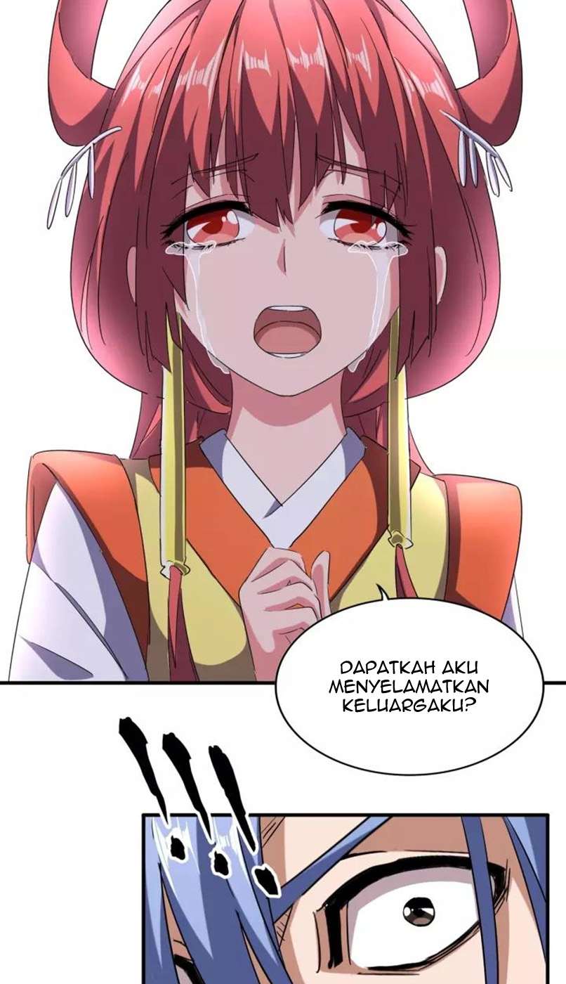 Magic Emperor Chapter 87 Image 35