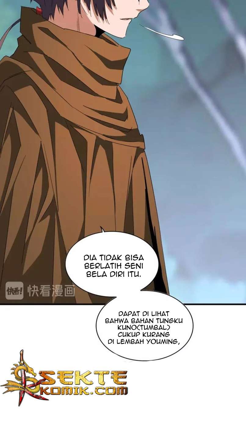 Magic Emperor Chapter 87 Image 38