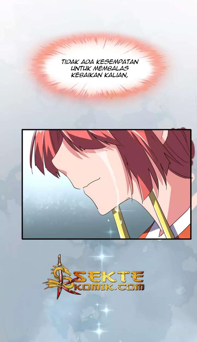 Magic Emperor Chapter 87 Image 48