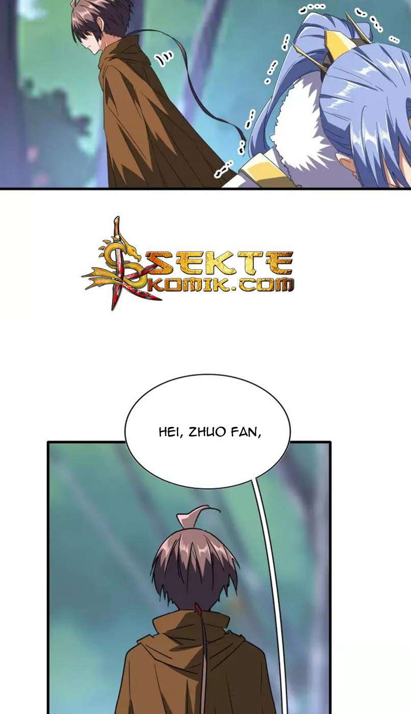 Magic Emperor Chapter 88 Image 2