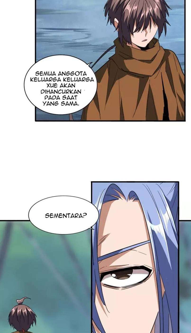 Magic Emperor Chapter 88 Image 5