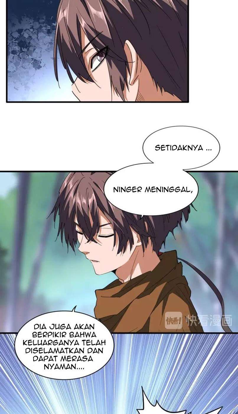 Magic Emperor Chapter 88 Image 7