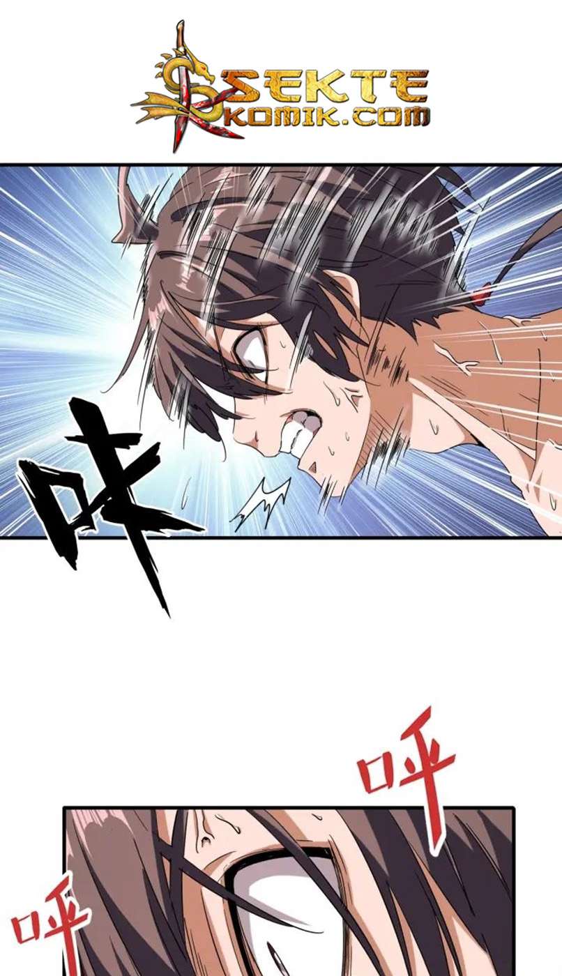 Magic Emperor Chapter 89 Image 11