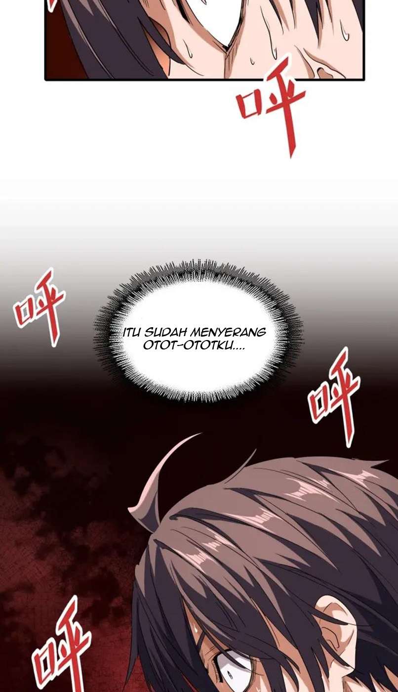 Magic Emperor Chapter 89 Image 12