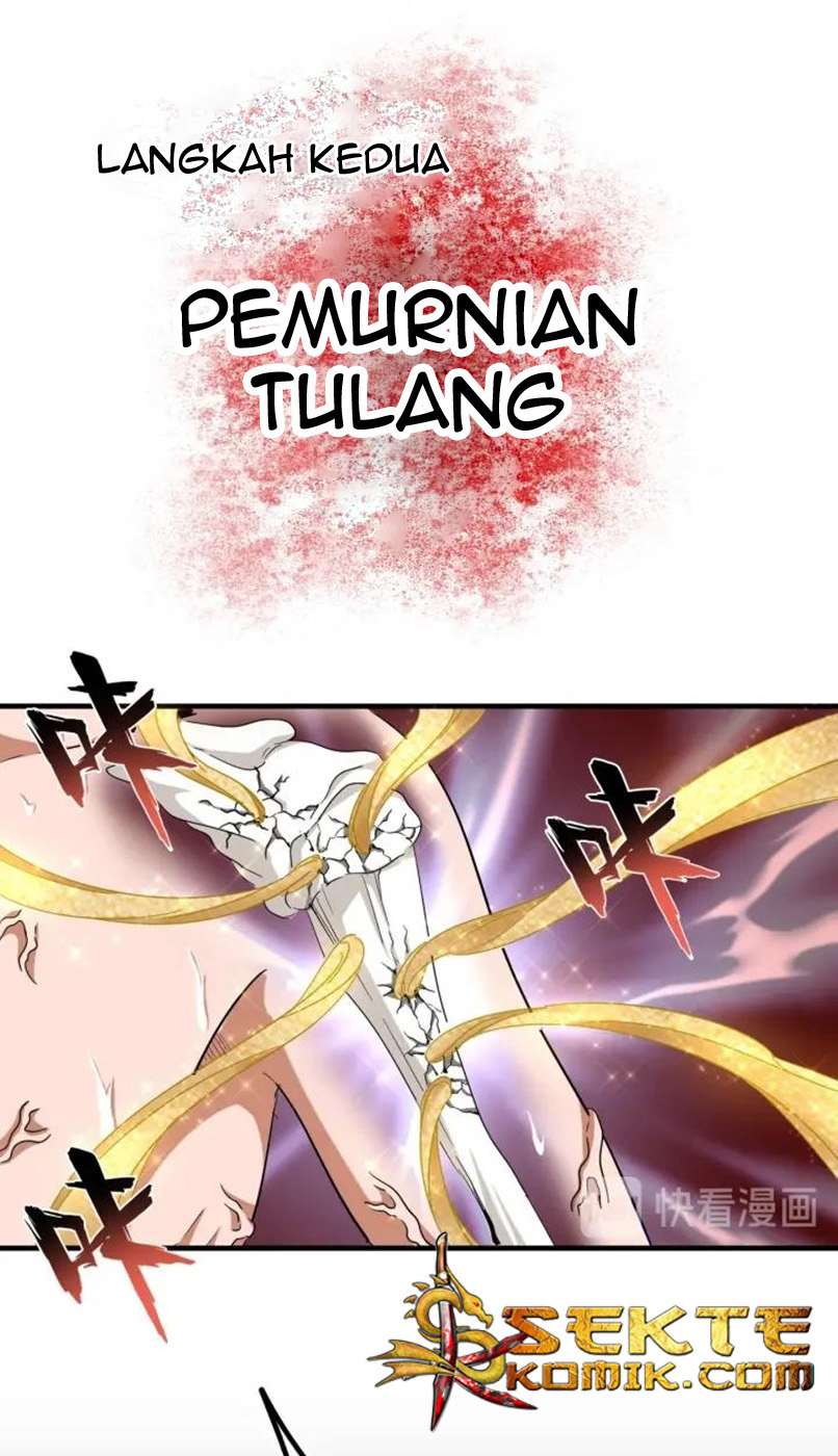 Magic Emperor Chapter 89 Image 18