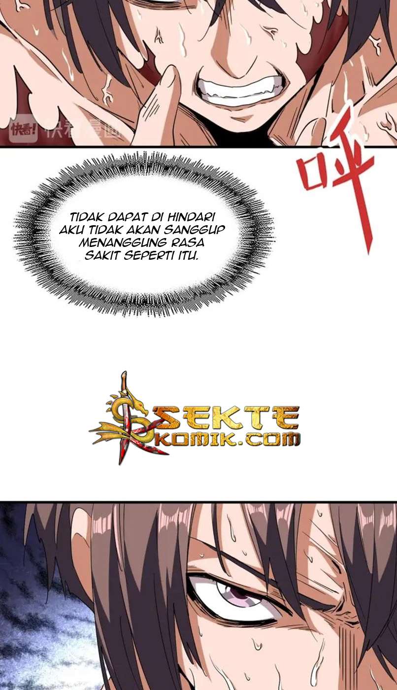 Magic Emperor Chapter 89 Image 22