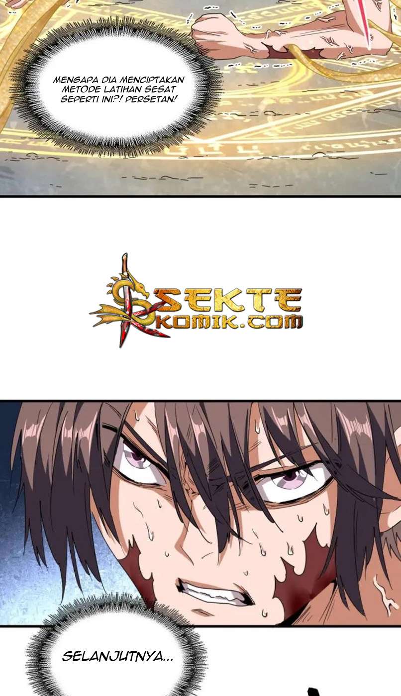 Magic Emperor Chapter 89 Image 24