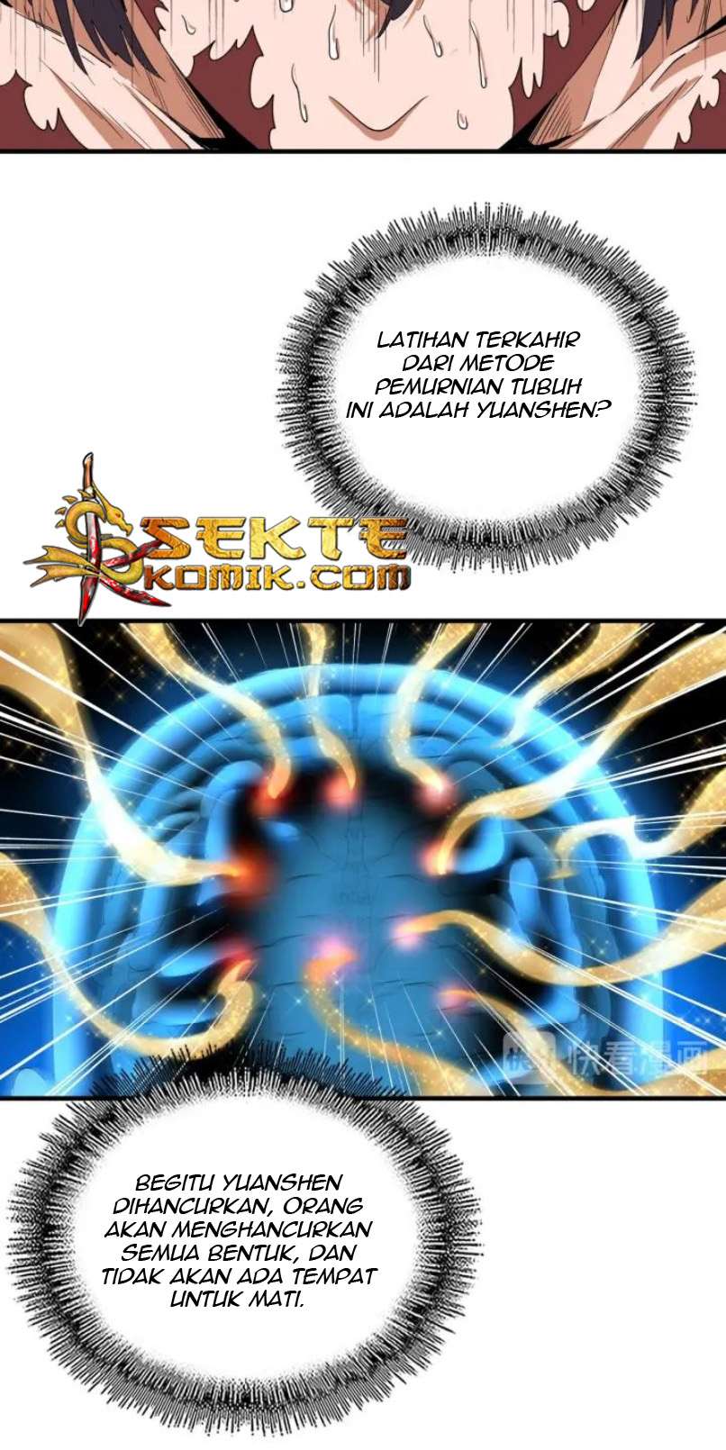 Magic Emperor Chapter 89 Image 35