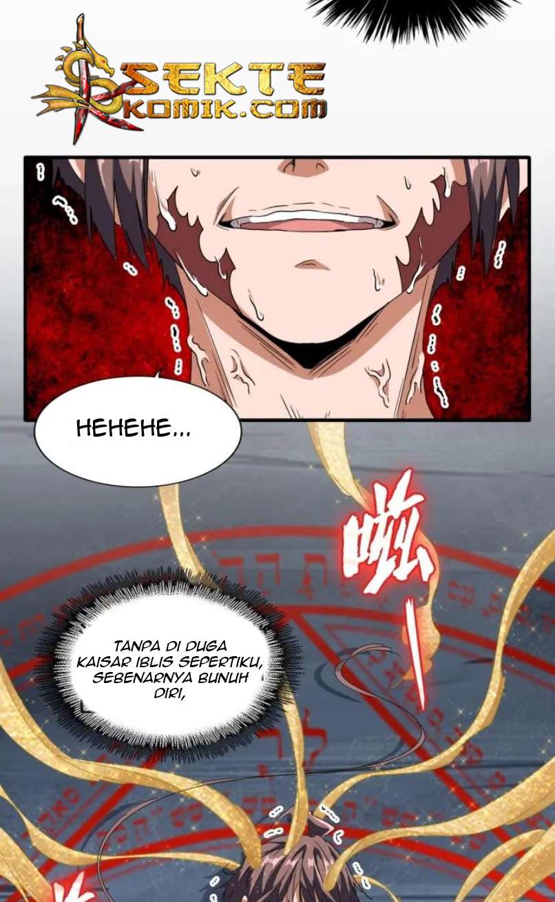 Magic Emperor Chapter 89 Image 37