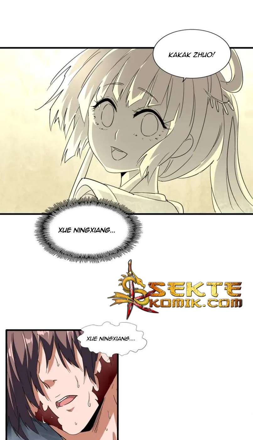 Magic Emperor Chapter 89 Image 47