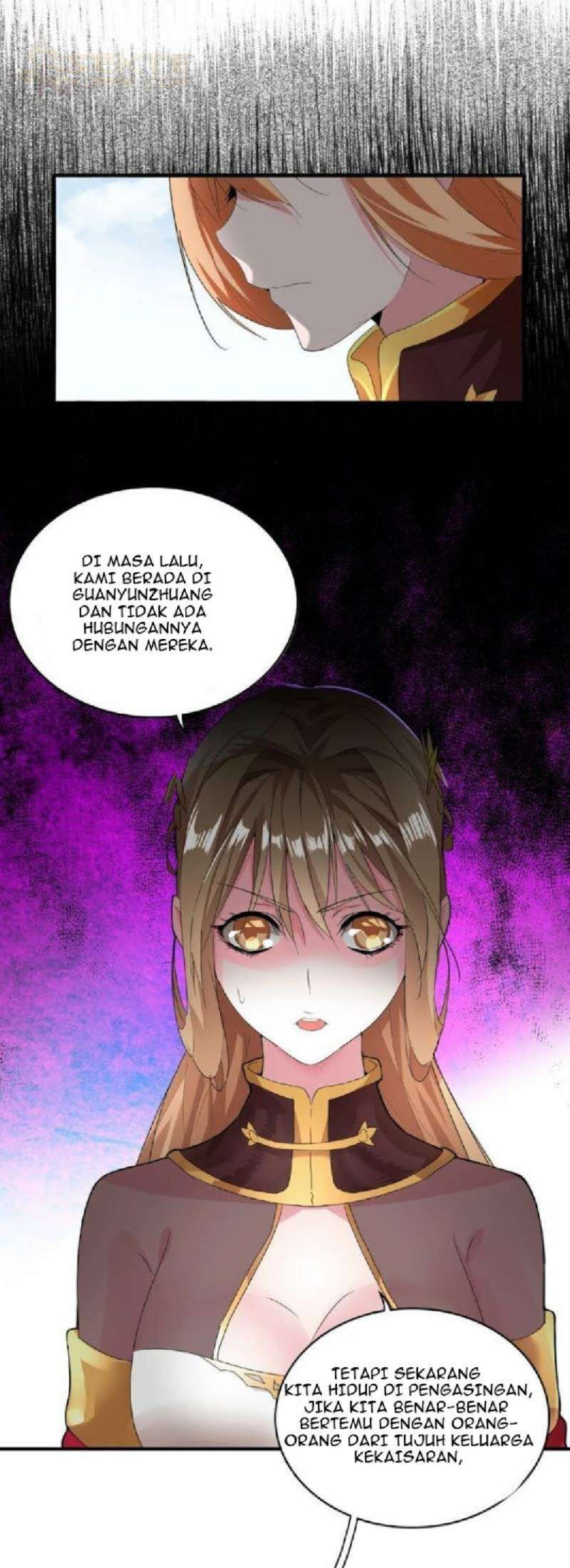 Magic Emperor Chapter 9 Image 4