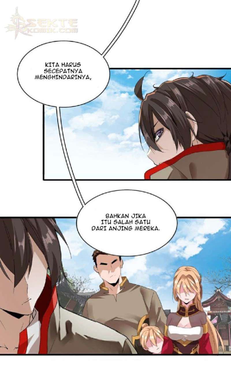 Magic Emperor Chapter 9 Image 5