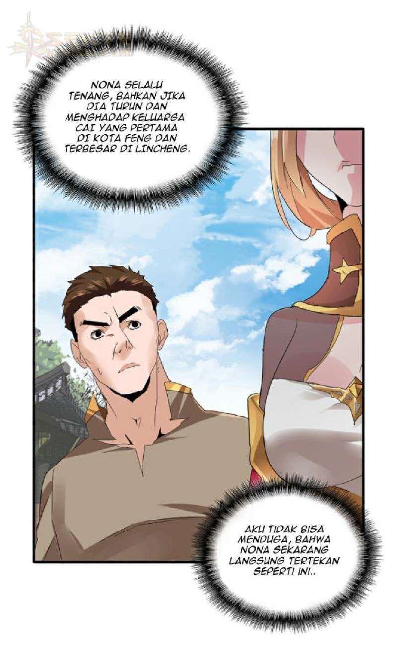 Magic Emperor Chapter 9 Image 6