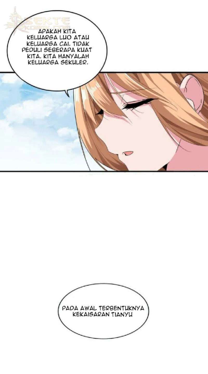 Magic Emperor Chapter 9 Image 7